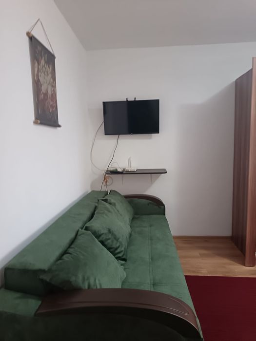 Inchiriez garsonieră in Braila lângă Catedrala – 200€/lună, Termen Lun