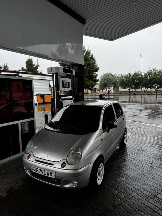 Matiz sotiladi 2007