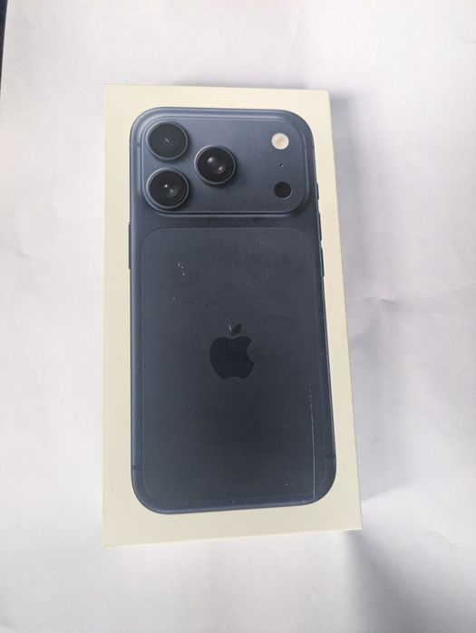 17 про 256 GB Dual Esim