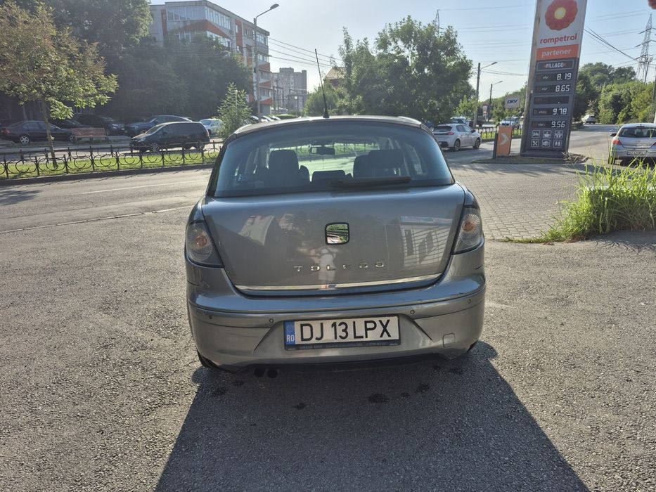 SEAT Toledo an 2008