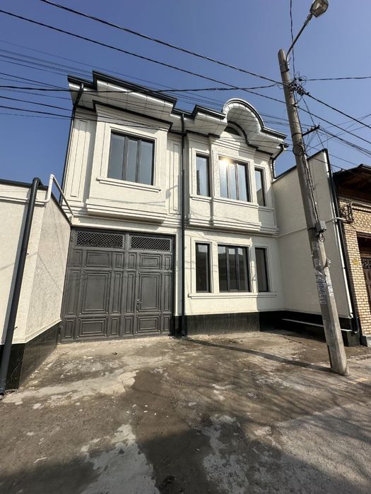 Продается Новый Дом ‼️ Олмос Махалля ( 40 лет, Рахат круг ) 2,5 сотки