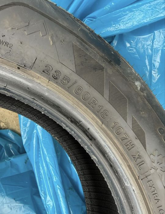 Зимни гуми Zeetex 235 60 R18