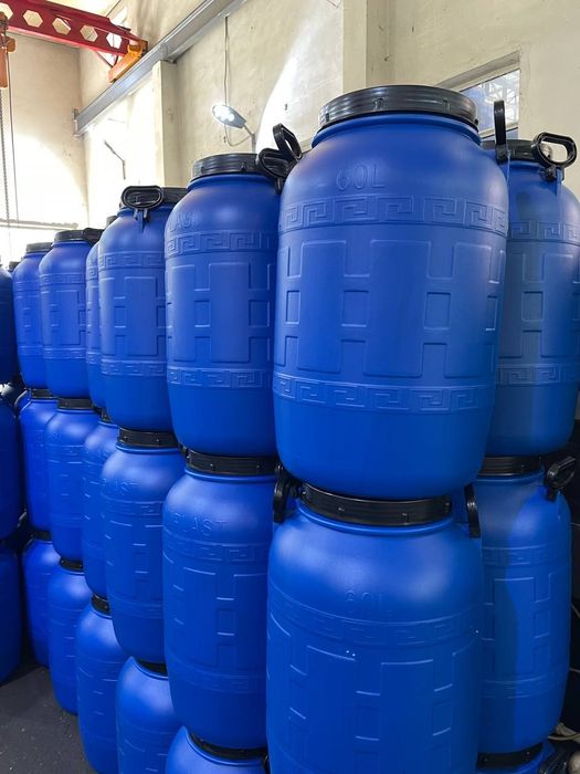 Bak bachok konistra bochka 1 litrdan 120 litrgacha bachok