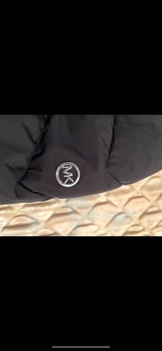 Дамско зимно яке Michael Kors M черно