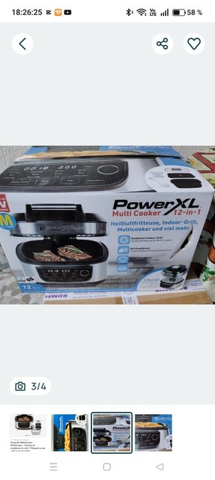 MultiCooker Power XL nou