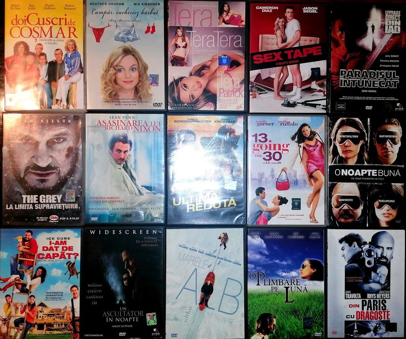 DVD FILME Originale Premiate 10