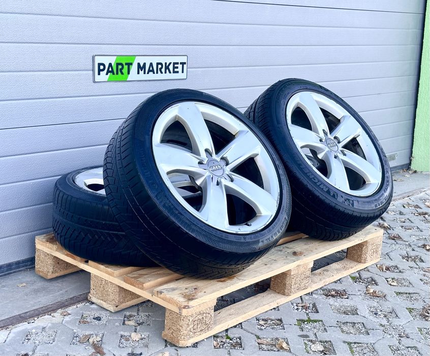 Джанти AUDI 18 Цола