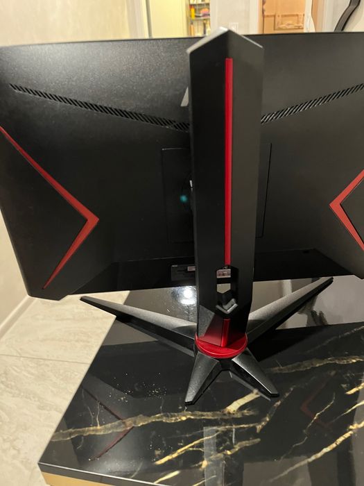 Монитор за части