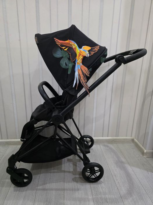 Cybex Mios  детская коляска