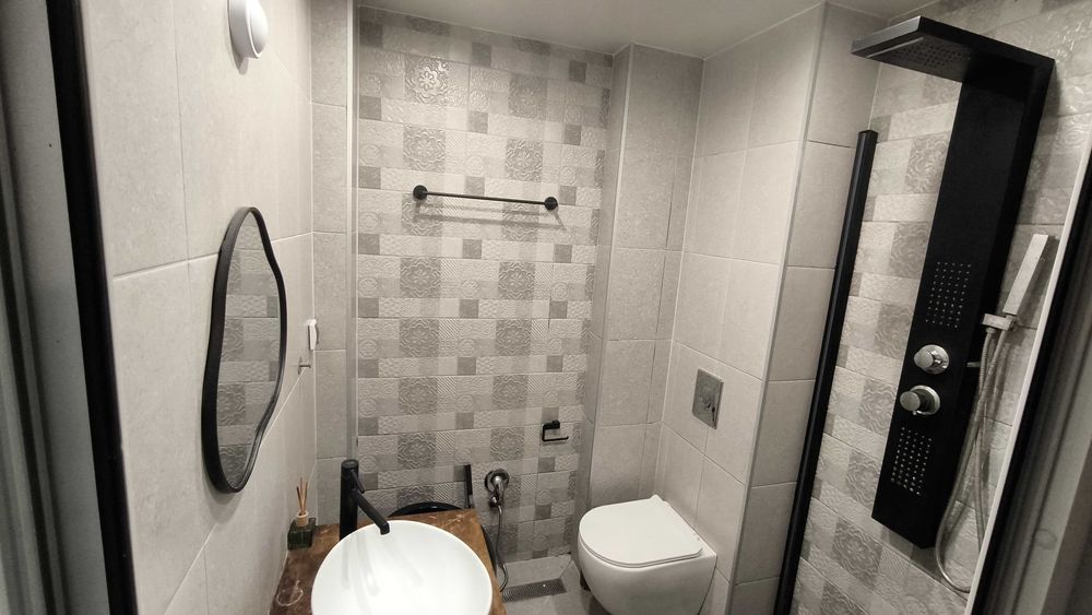 Дава се под наем Двустаен апартамент в Димитровград - 60 кв.м за 278.97 € - Снимка #13