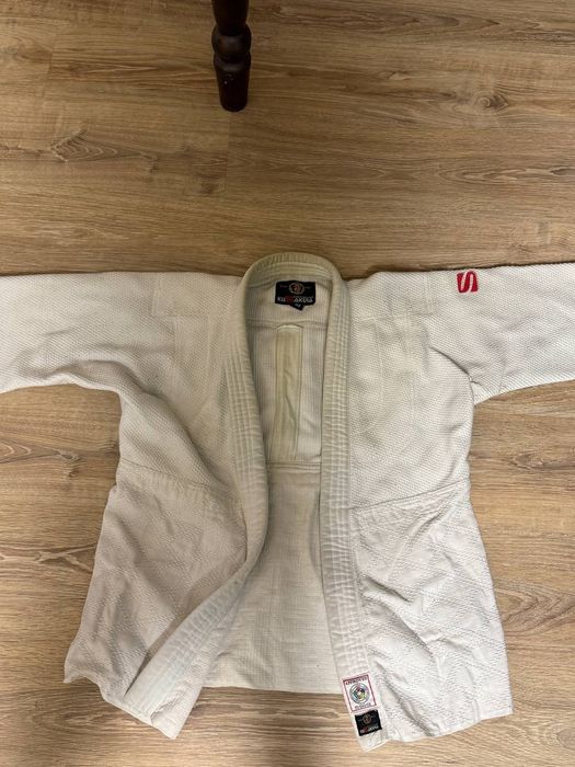 Кимоно для дзюдо Sakura