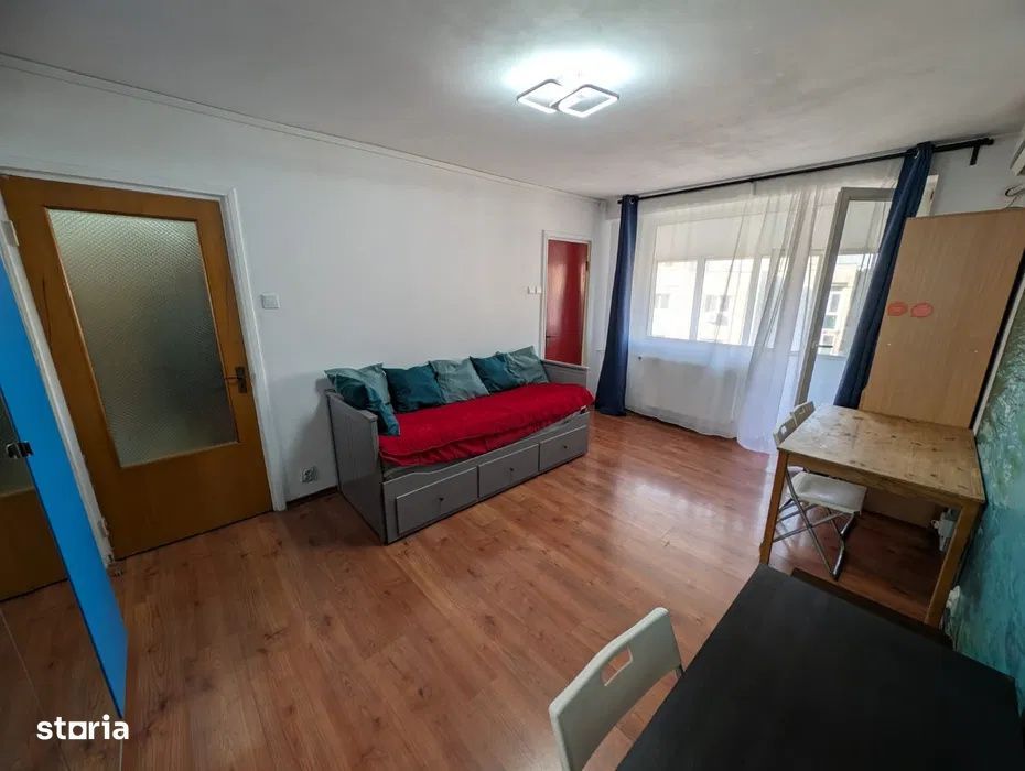 Tineretului | Garsoniera | Pet Friendly | Metrou | Ac