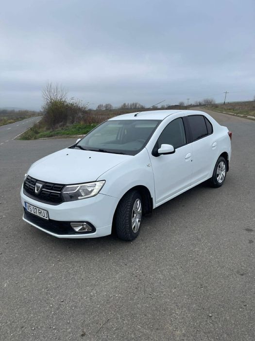 Vand Dacia Logan  benzina 2017