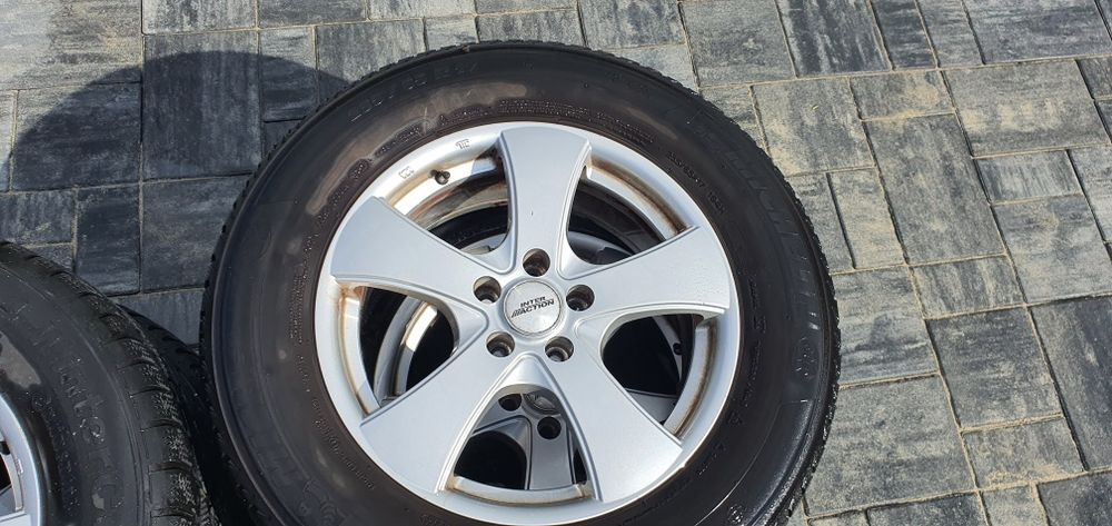 Roti Audi Q5 235/65 R17