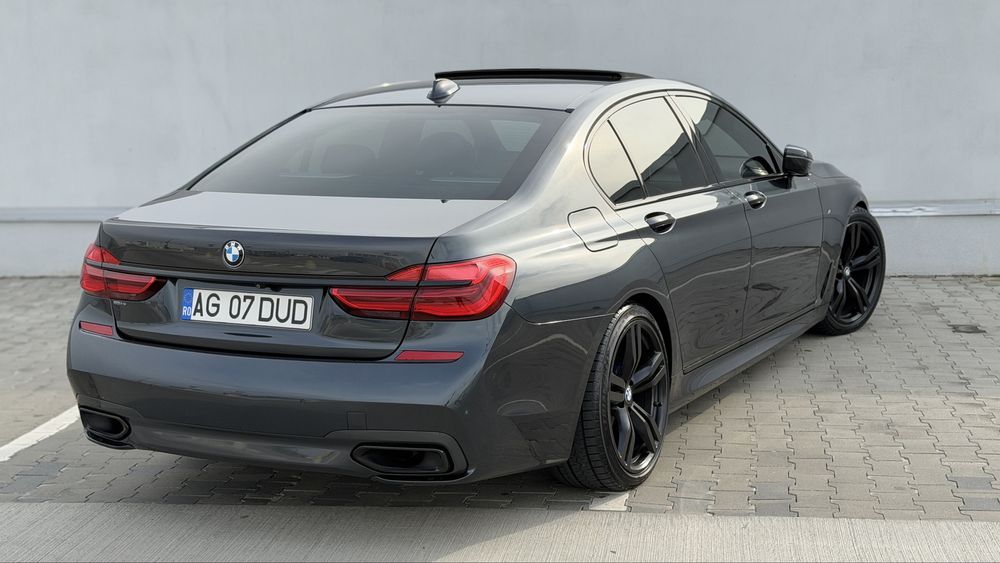 BMW 7 Series 2016 — imagine 3