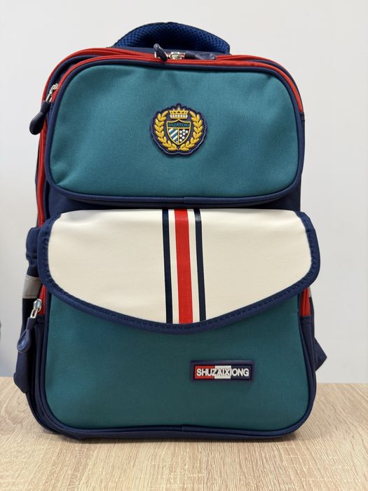 Новые школьные рюкзаки