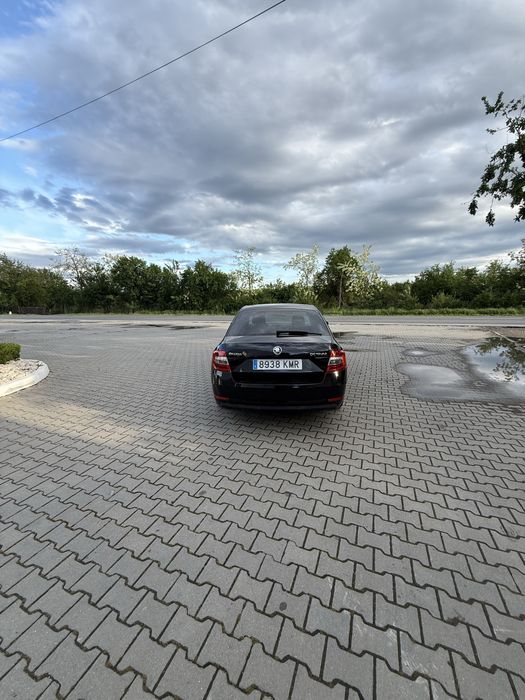 Skoda Octavia 1.4 benzină 2018
