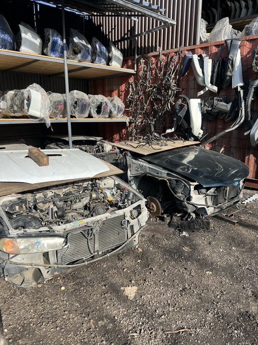 кузовные запчасти субару ряд моделей