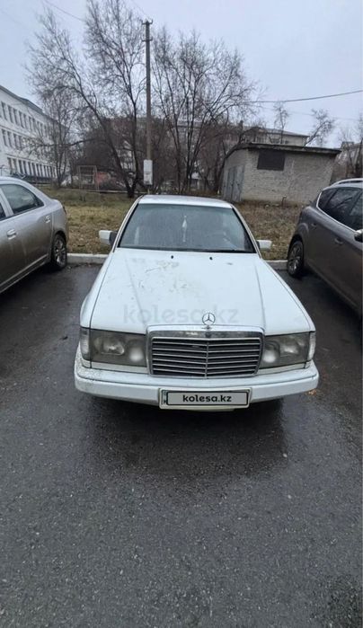 Продам мерседес С124