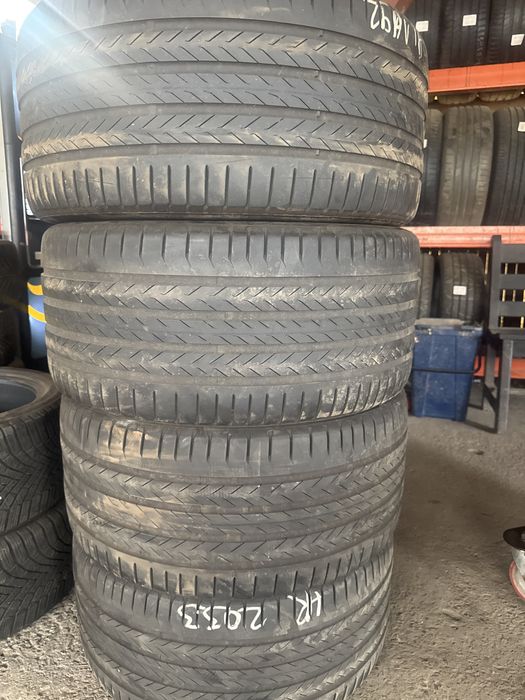 Anvelope vara 275/35R20-Continental