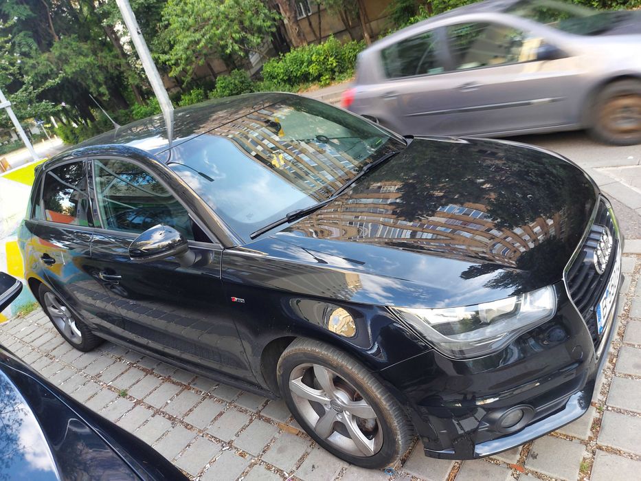 AUDI A1 2012 — imagine 5