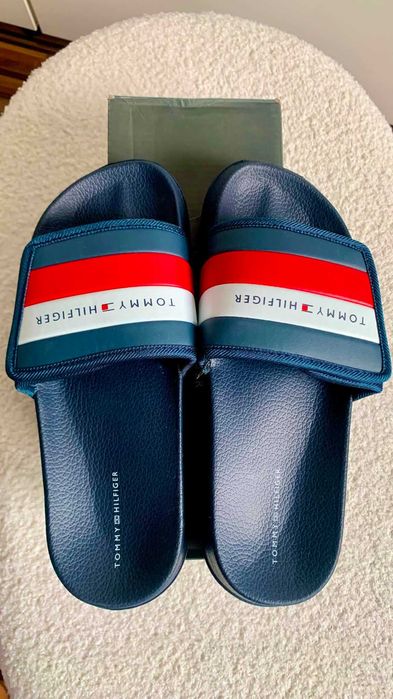Papuci Tommy Hilfiger noi