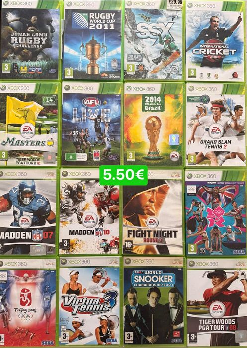 Xbox 360 игри над 200 Call of duty/ Assassin’s Creed / Hitman и още