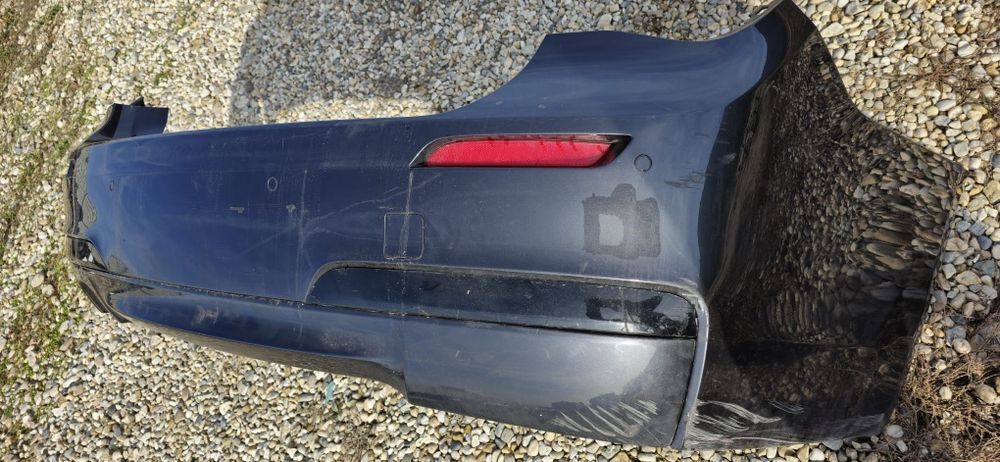 Bara spate m pachet originala bmw seria 7 f01 f02 730d