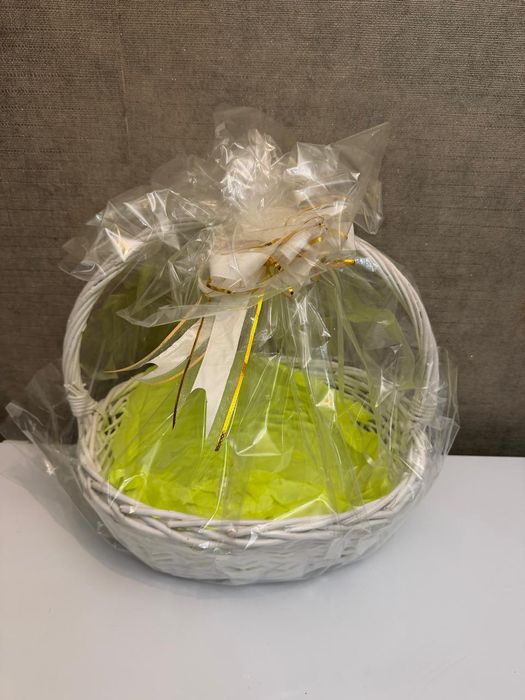 Корзины плетённые на кудалык