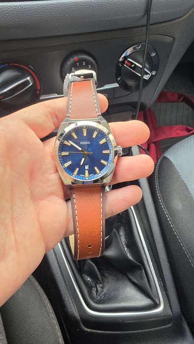 Ceas Fossil Everett FS6115
