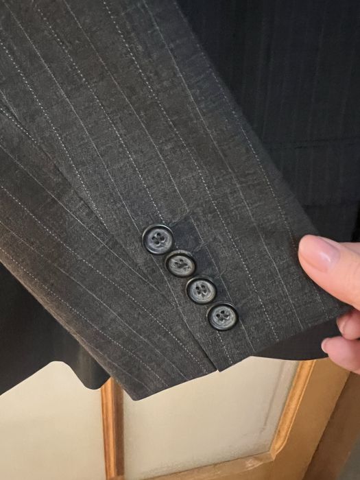 Sacou barbatesc 100%lana, Steilmann