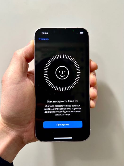 iPhone 14 (128GB) БЕЗ РЕМОНТА!