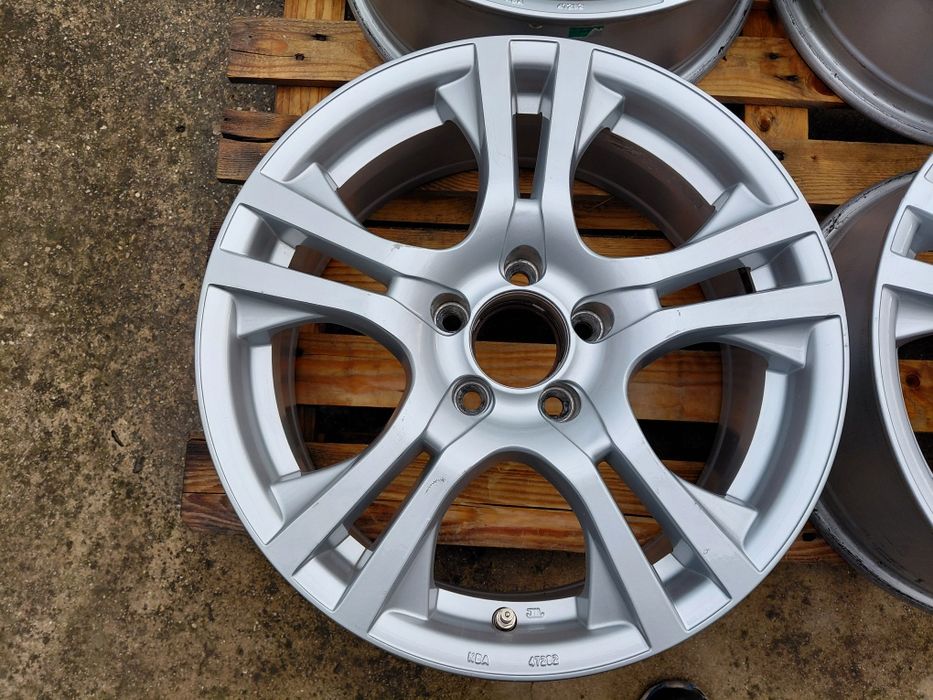 Джанти за Mercedes  PLATIN 17"5×112 7J ET38