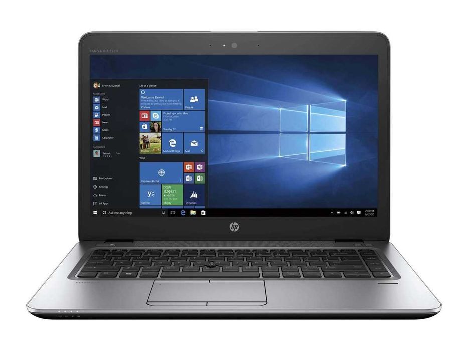 Лаптоп HP 840 G4 I7-7600U 8GB 256GB SSD NVME с до 24 МЕСЕЦА ГАРАНЦИЯ и Windows 11 PRO