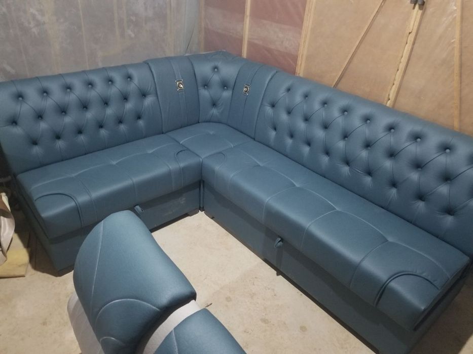 Мягкий  кухонный мебель уголок