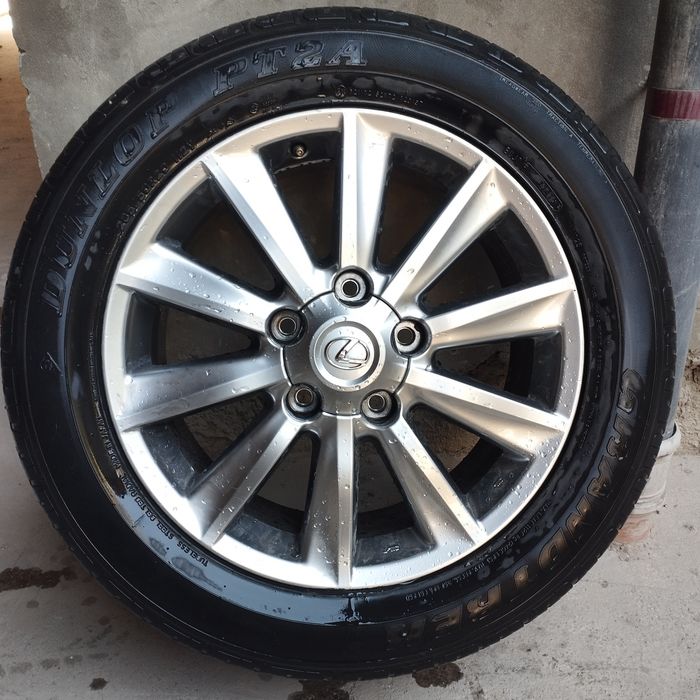 Диска балон камплект Лексус 285/50 R 20