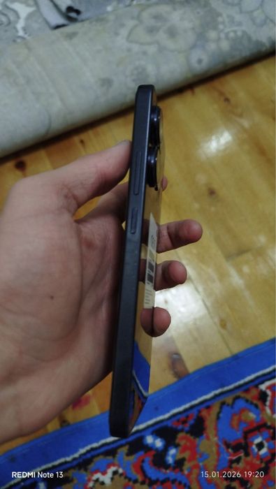 Redmi not 13 8/256  radnoy xamma joyi