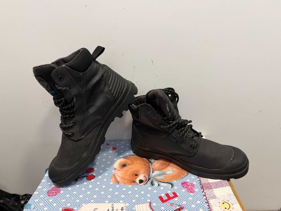 ''Palladium Sport Cuff Shadow WPR''оригинални мъжки боти 41 номер