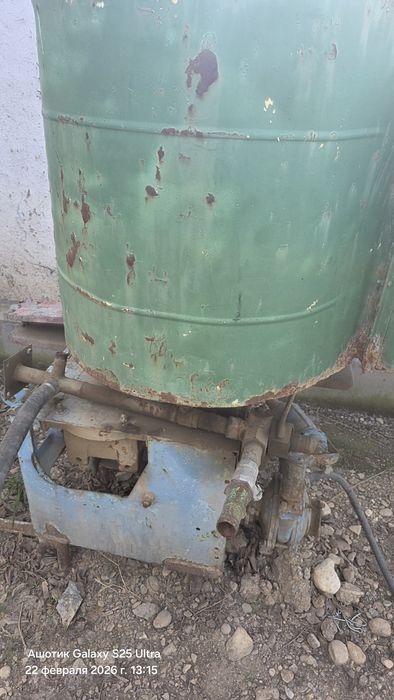 ОВХ  кишлок хужалиги техникаси