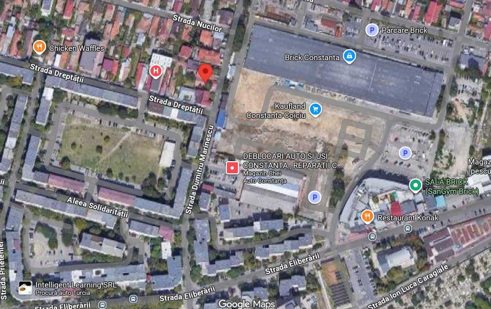 Spatiu comercial Inel 2 Marvimex de inchiriat