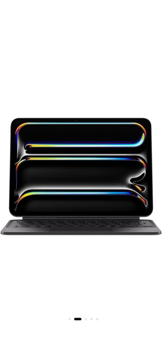 Husa cu Tastatura Apple Magic Keyboard pentru iPad Pro 11" (M4/M5), International English, Black, noua, sigilata