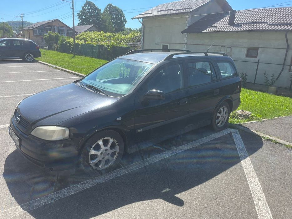 Vand Opel astra G