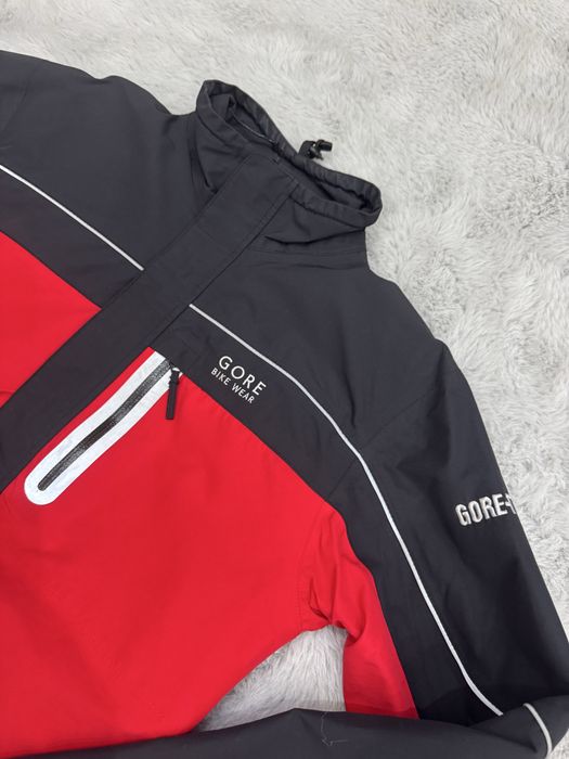 Мъжко яке мембрана GORE BIKE WEAR  Gore-Tex. Размер S