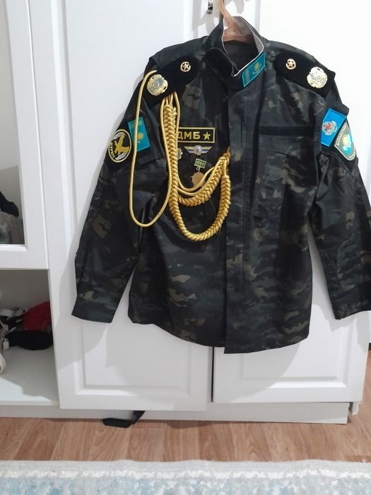 Дембельская форма