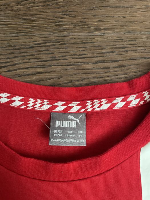 Tricou Ferrari x Puma