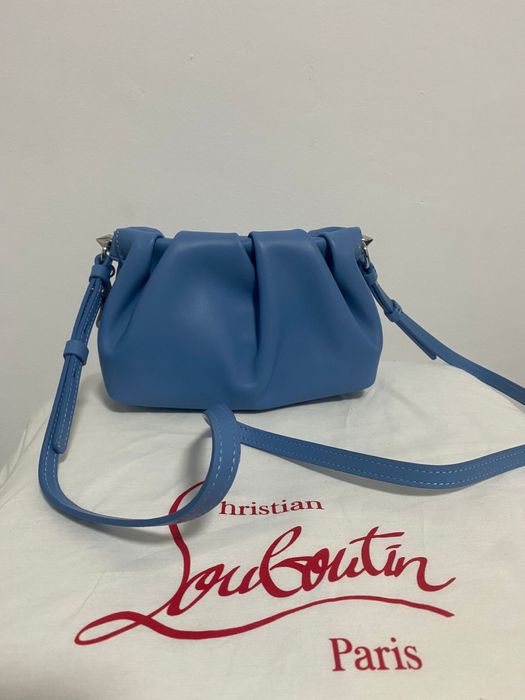 Vand geanta Christian Louboutin Eva