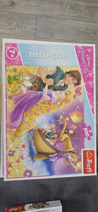 Puzzle Disney 200 - 260 piese