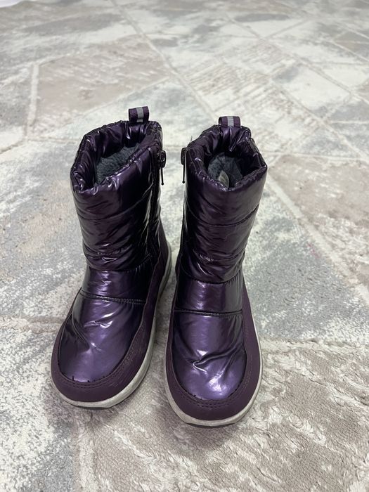 Сапоги зимние продам