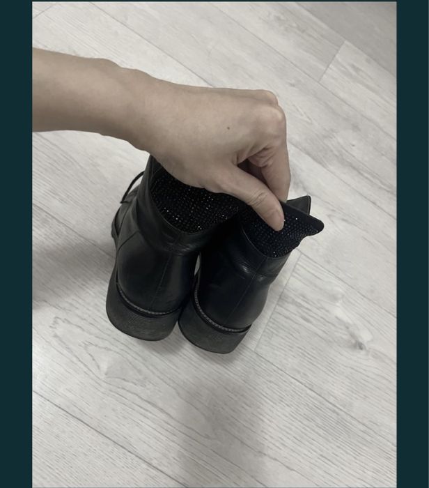 Ботнинки осень - весна