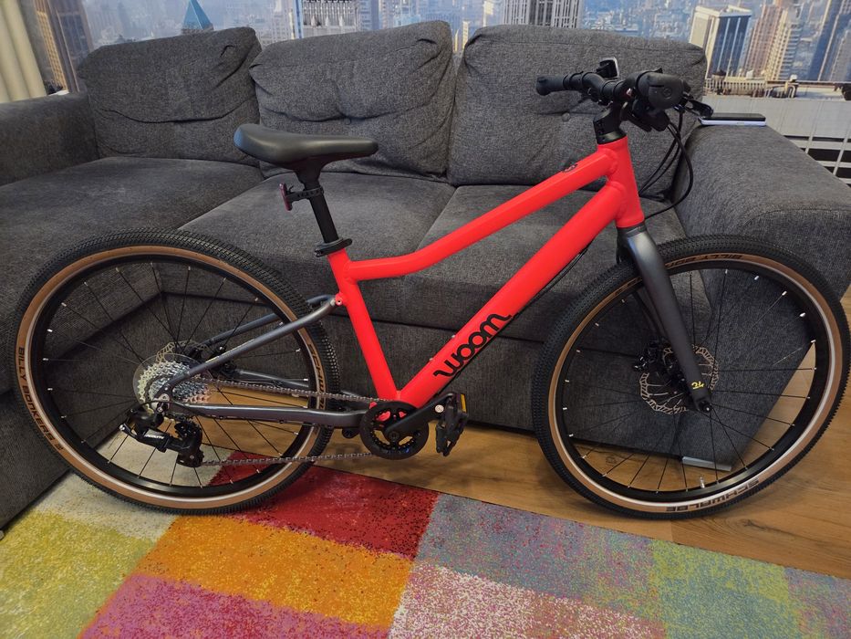 Bicicleta copii 24 Woom 5